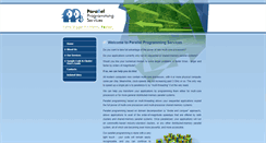Desktop Screenshot of parallelprogramming.ie